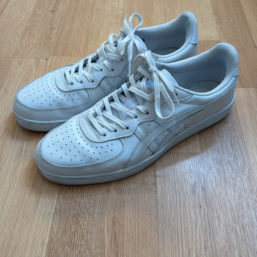 Onitsuka Tiger GSM White/White 1183A841-100